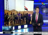 Ejército sirio mantiene avance y recupera posiciones