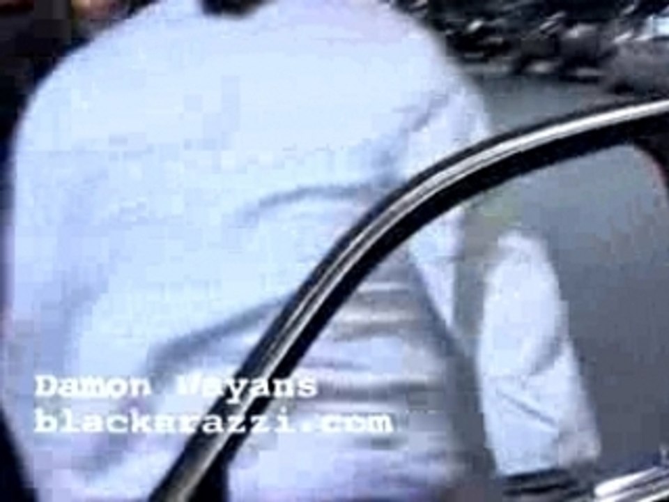 WHY IS DAMON WAYANS SO MAD?