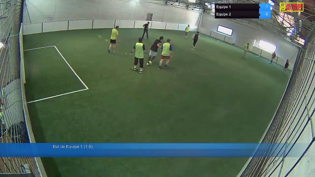 But de Equipe 1 (1-0) - Equipe 1 Vs Equipe 2 - 23/05/17 18:40 - Loisir Poitiers - Poitiers Game Parc