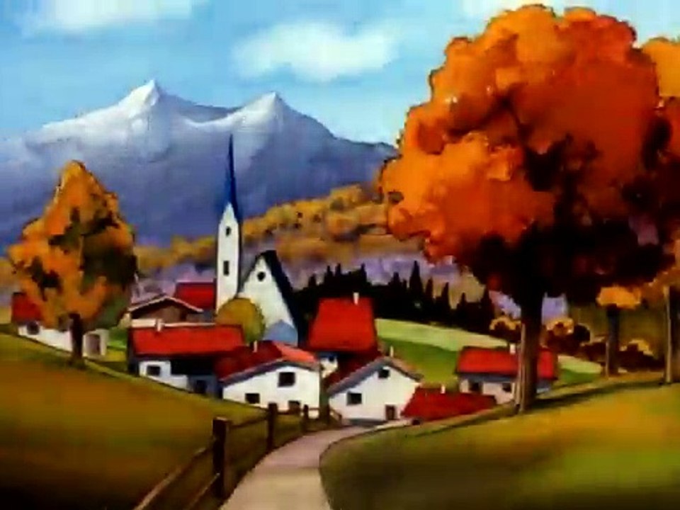 Heidi - Episodio 16  Nubi All'Orizzonte