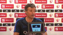 Luis Enrique espera conseguir su último título