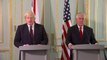 Rex Tillerson: US takes 'full responsibility' for Manchester attack leaks