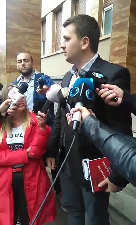 Prononcimi i Levizjes Besa pas takimit me Zoran Zaev