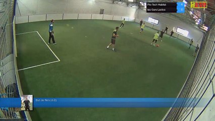 But de Nini (4-0) - Pro Tech Habitat Vs les Gars Lactics - 23/05/17 19:00 - Ligue 2