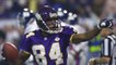 Nate Burleson: Randy Moss was the fastest player I ever saw