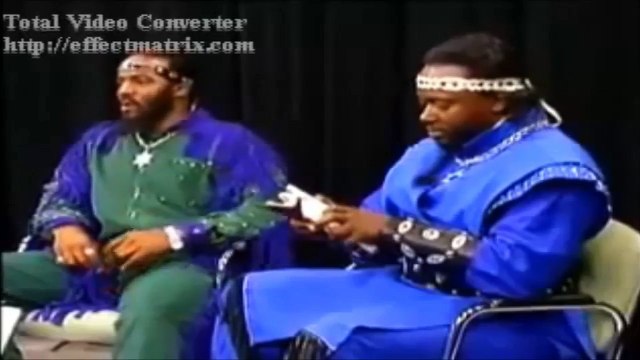 Hebrew Israelites vs Jesse Lee Peterson