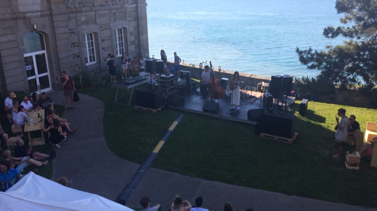 Traversées sonores : un petit paradis dans le jardin de Bazeilles