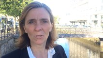 Claire LEVRY-GÉRARD candidate UDI-LR aux législatives