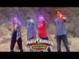 Power Rangers Dino Super Charge Silver Ranger Part 1