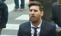 Banding Ditolak, Lionel Messi Tetap Divonis 21 Bulan Penjara