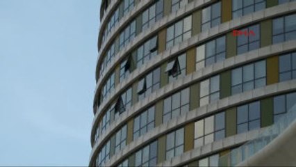 Ataşehir'deki Rezidansta Yaşanan Hareketlilik Son Buldu