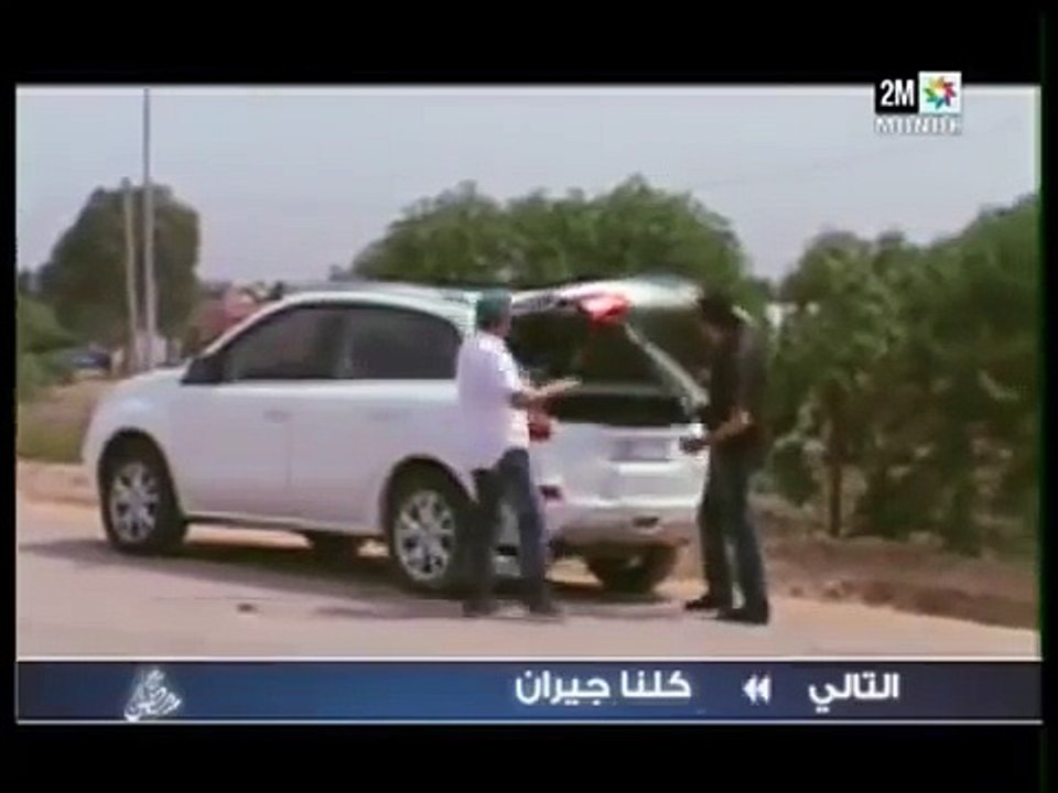 كاميرا خفية لسعد المجرد saad lamjarred camera cachée