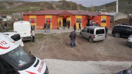 Şehit Güvenlik Korucusu Aladağ, Son Yolculuğuna Uğurlandı