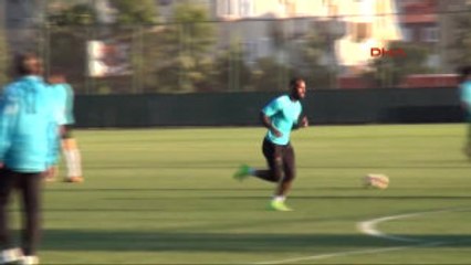 Aytemiz Alanyaspor'da Galatasaray Mesaisi