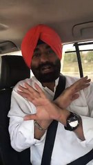sukhpal khaira on rana gurjit