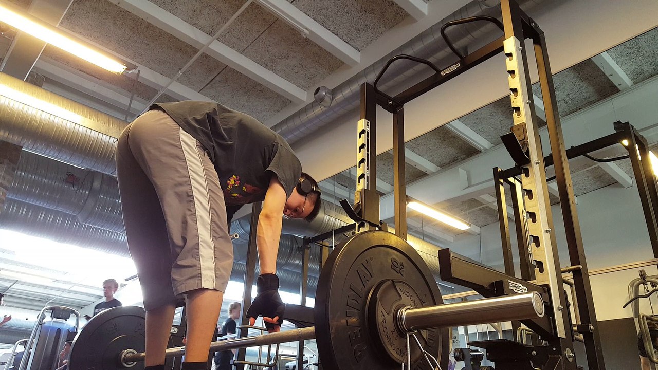 45kg barbell