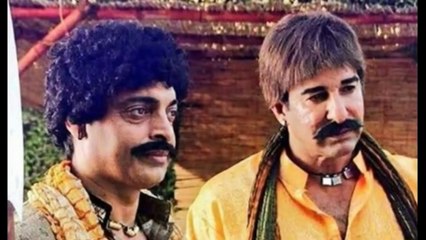 Shoaib Akhtar and Wasim Akram Coming as Maula Jutt and Noori Nath on Geo Tv