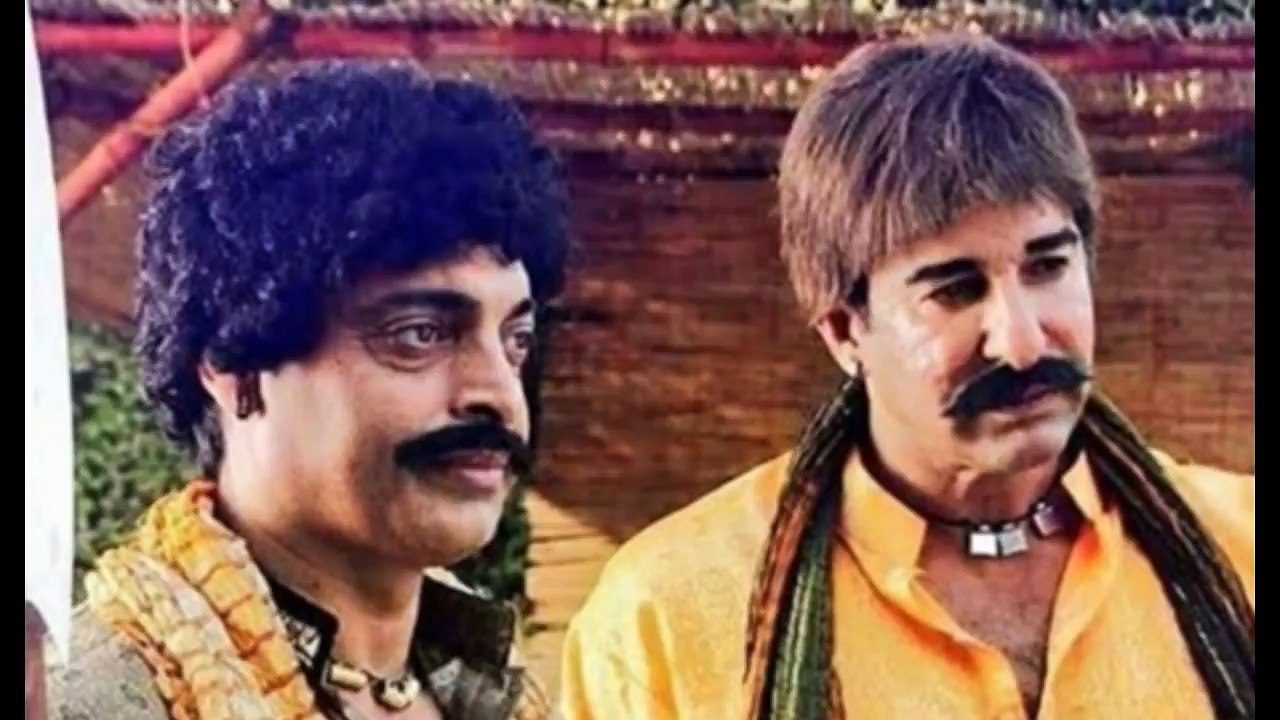 Shoaib Akhtar and Wasim Akram Coming as Maula Jutt and Noori Nath on Geo Tv