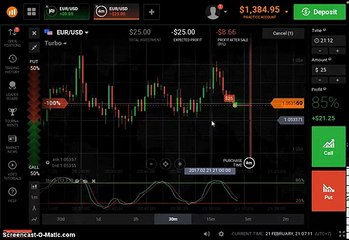 -----Bait Strategy-- TRY TO BELIEVE - full explanation - IQ OPTION TRADING - YouTube