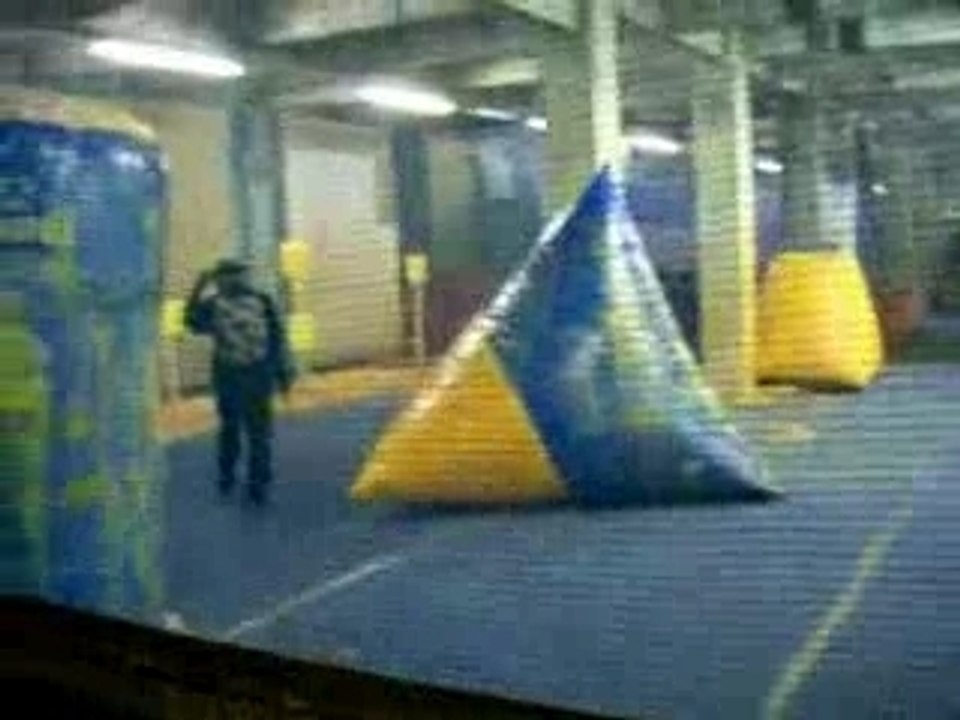 paintball gilly 2007