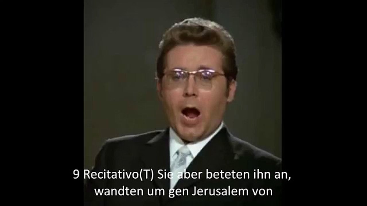 2017-05-25  Ascension Day  1. BWV 11 Praise God in his Kingdoms, 2. Jon Thurlow, worship leader @ undated International House of Prayere session, 3. BWV 128 On Christ's Ascension [literally "heaven-travel"] alone