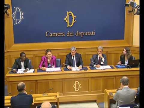 Roma - Il disagio nello sport - Conferenza stampa di Bruno Molea (25.05.17)