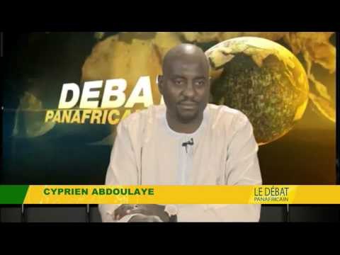 DÉBAT PANAFRICAIN DU 05 02 2017