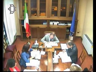 Roma - Audizione Pantalone, Ministero Interno (25.05.17)