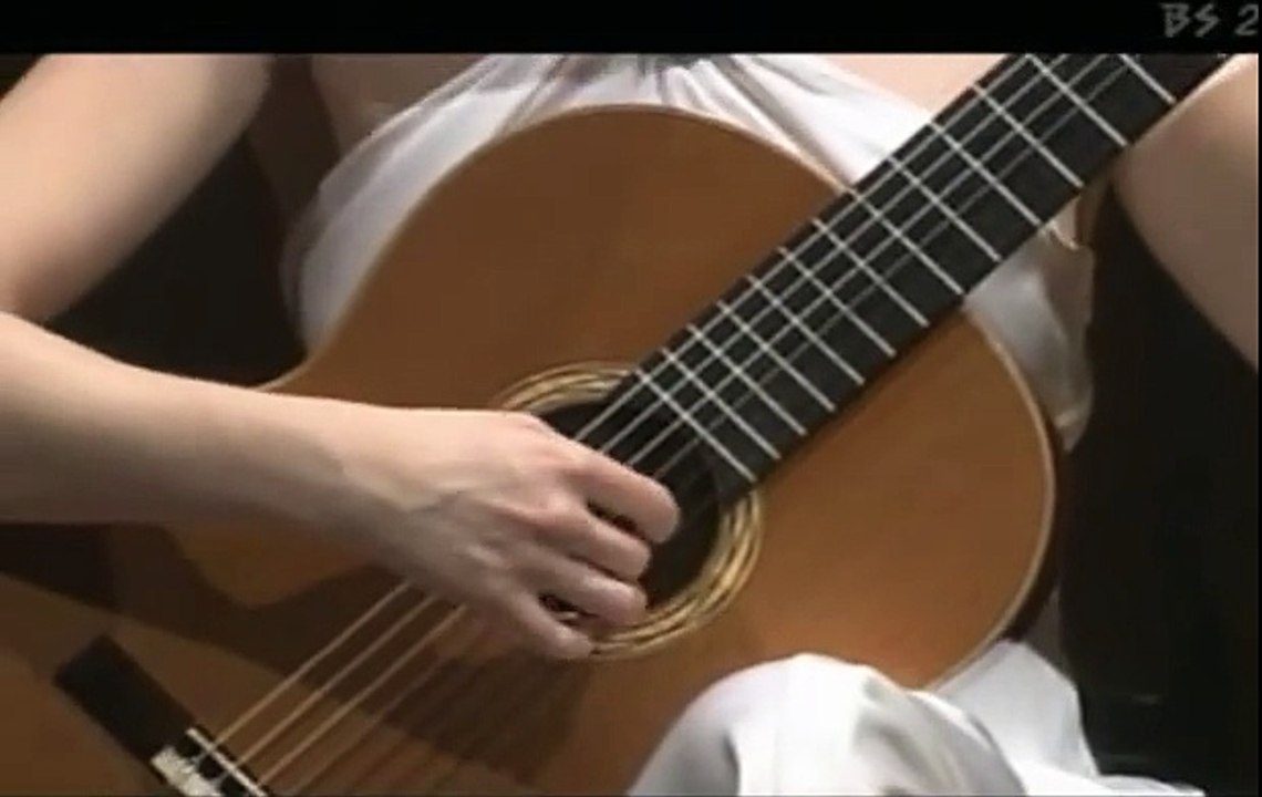 Cavatina - Ana Vidovic