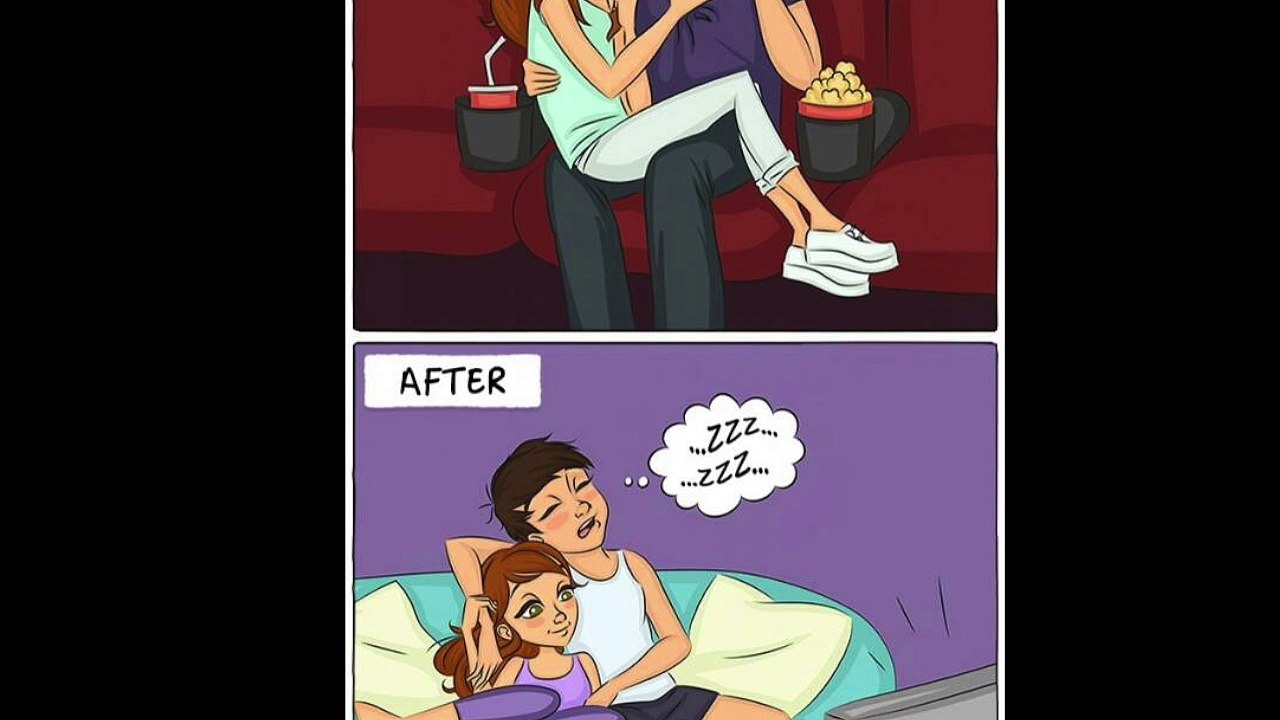 before marrige or after marrige love