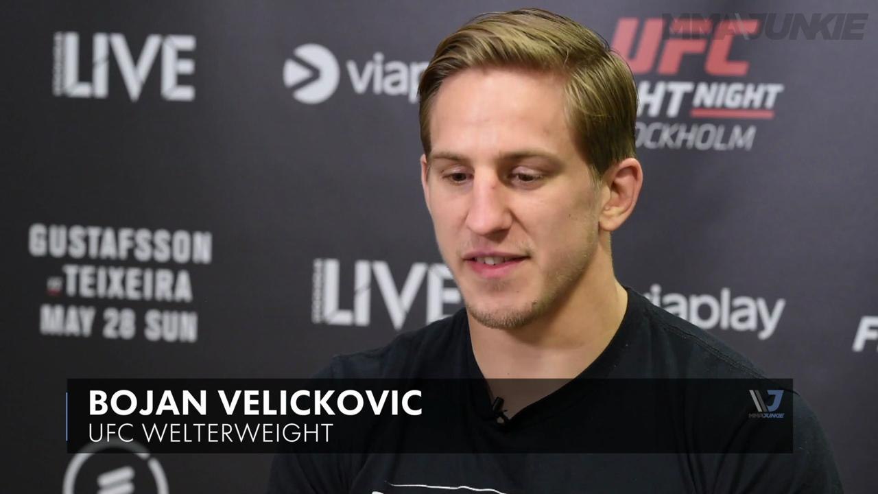 Who Ya Got?!? Fighters make picks for Alexander Gustafsson vs. Glover Teixeira