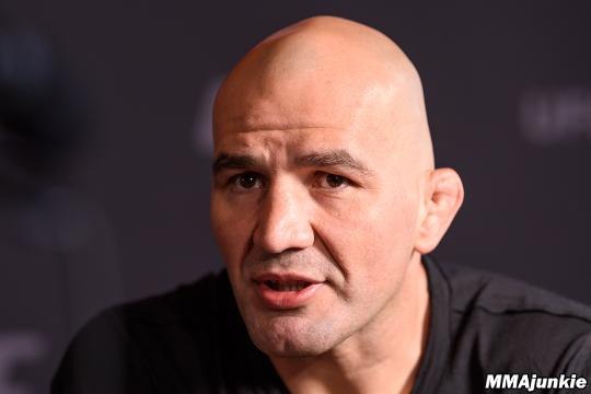 Glover Teixeira thinks title shot could come with UFC Fight Night 109 win