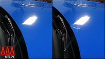 Paint Correction and Scratch Remval BMW 3Series by aaaautospa.com (647)848-3223