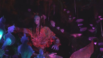 El mundo de Avatar inspira a Pandora, el nuevo parque temático de Disney