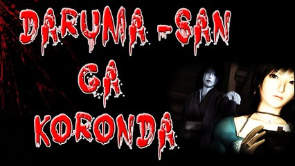 DARUMA SAN GA KURUNDA - LENDAS URBANAS