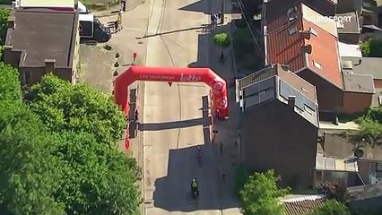 Belçika Turu: 4. etabın son anları