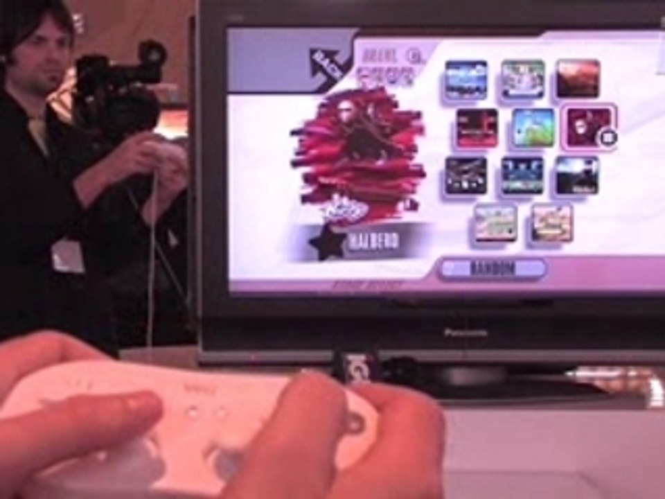 Super Smash Bros. Brawl  (Wii) Characters & Levels