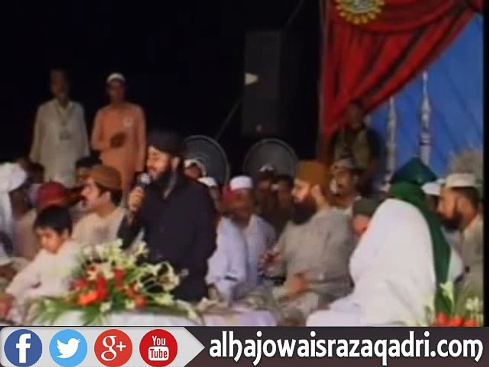 Beautiful Naat By Hafiz Ghulam Mustafa Qadri and Muhammad Owais Raza Qadri