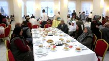 Şehit Yakınları ve Gaziler Için Iftar Programı Düzenlendi