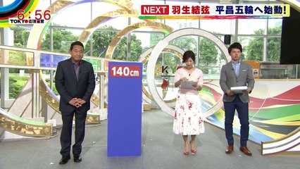 170528　3，2，1　ありがとうございました～！