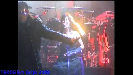 TEKOS ao vivo em Grijó - 2008