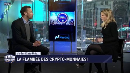 Vu aux États-Unis: La flambée des crypto-monnaies - 27/05