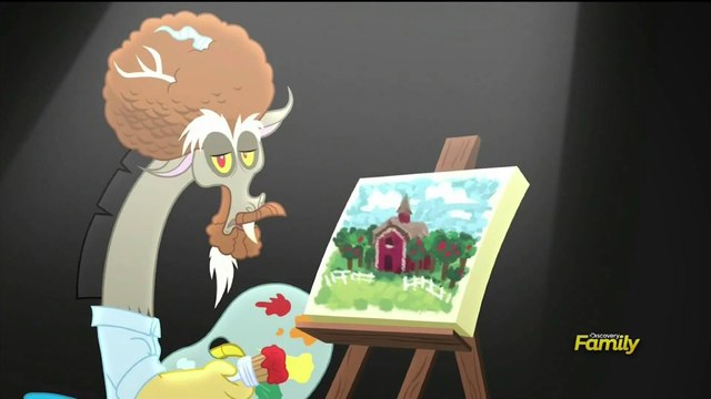 My Little Pony: Friendship Is Magic season 7 Episode 8 {Watch online} ~ Hard to Say Anything ~ [S07E08]