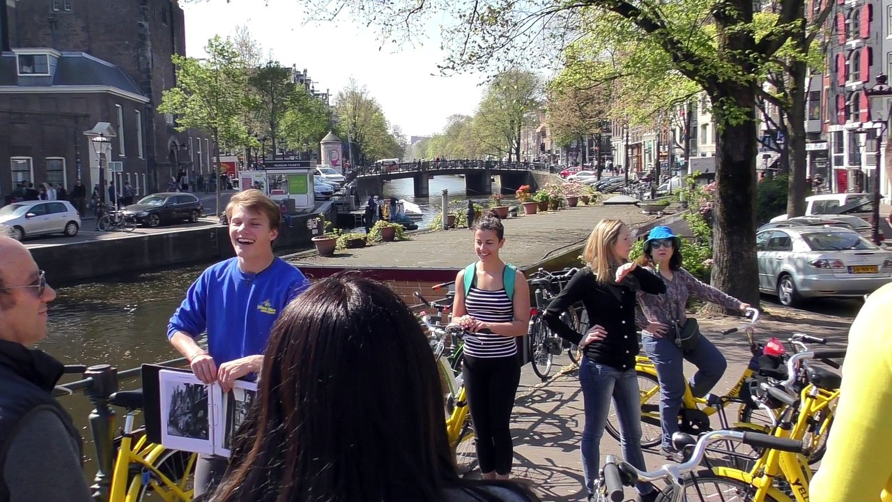 Amsterdam film guide 2017