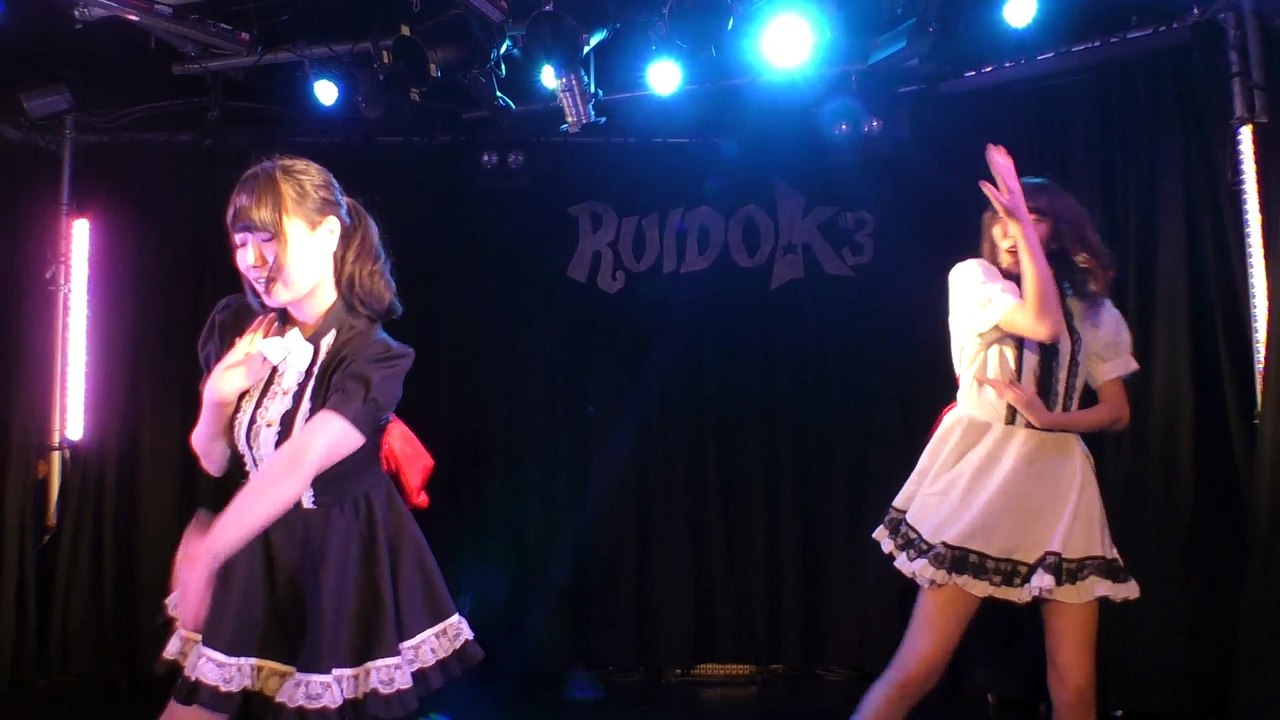 【Fancy Fantasy】マーメイドル定期ライブ 『スプラッシュ メモリーVol.3』 O...
