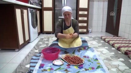 Ilk Iftar Hakkari'de Açıldı - Hakkari