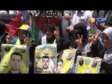 فلسطين المحتلة: الأمعاء الخاوية تنتصر على مصلحة سجون الإحتلال