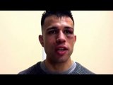 Chia Santana sparring Canelo made him a believer - esnews