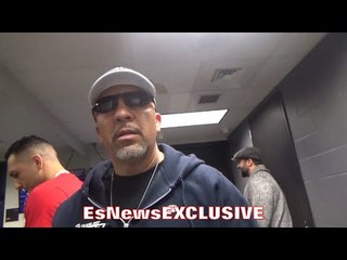 Joel Diaz: IF YOU GO ON SOCIAL MEDIA NO ONE WANTS TO SEE Pacquiao/Bradley AGAIN!!!