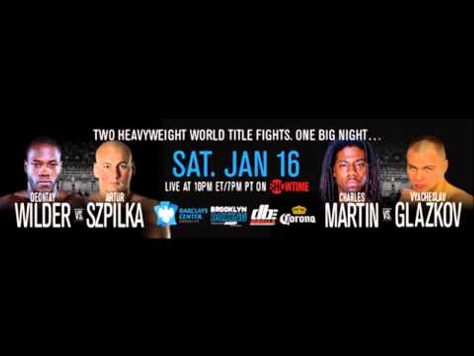 Most Exciting Heavyweight In World Deontay Wilder On Next Fight & Klitschko Fury